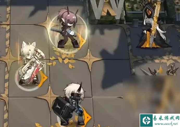 明日方舟新干员深律获取方法