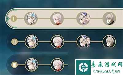 《原神》人生的波峰与波谷第四关过关方法介绍