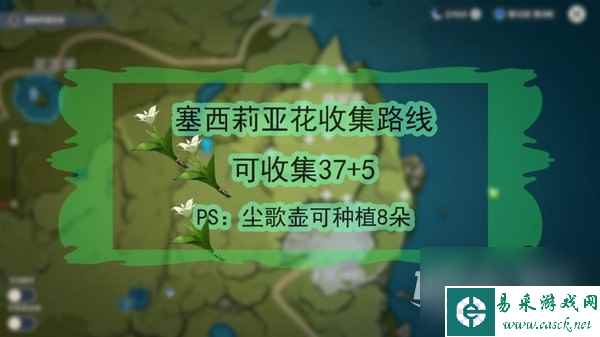 原神4.1版本温迪突破材料收集教程指南