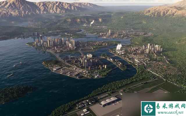 《城市：天际线2》图文攻略 经营建造指南及建筑系统详解