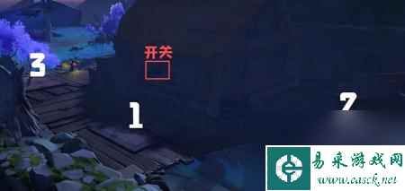原神清籁旧宝启动机关（原神清籁旧宝解密顺序攻略）