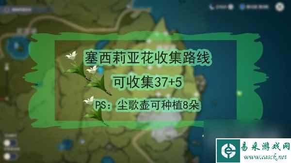 原神4.1版本温迪突破材料收集指南