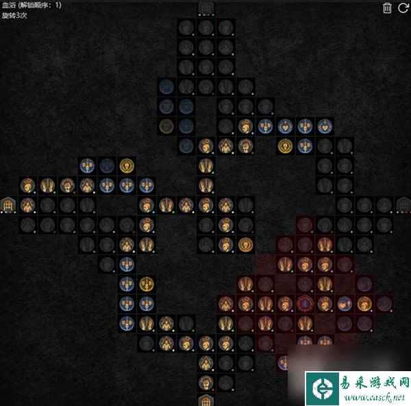 《暗黑破坏神4》第二赛季死灵血涌压制流BD推荐攻略