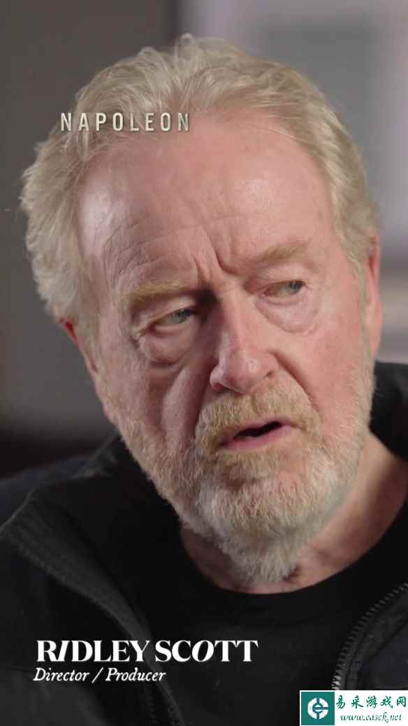 史诗传记片《拿破仑》曝特辑 聚焦拿破仑的征战史！