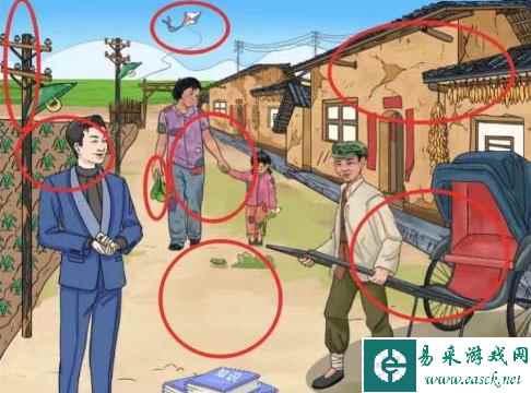 《文字玩出花》强哥下乡通关攻略