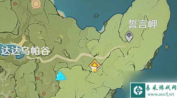 原神序章第二幕为了没有眼泪的明天——澄清之泪任务攻略
