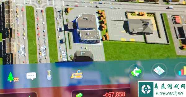 城市天际线2负债怎么解决