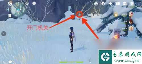 原神做任务匣子怎么做 原神雪山探险三处匣子全收集攻略