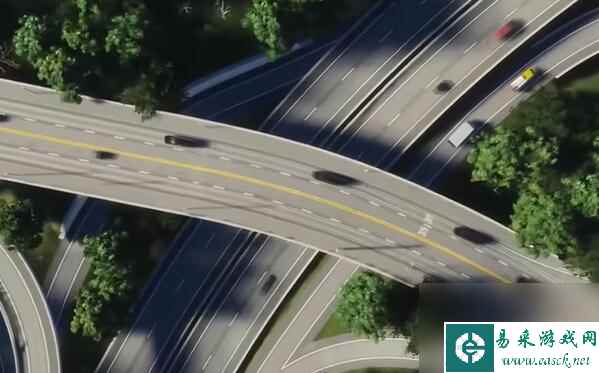 城市天际线2道路堵车怎么解决