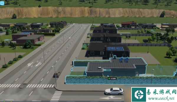 城市天际线2负债怎么解决