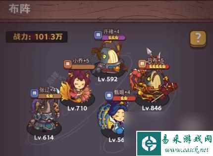 咸鱼之王俱乐部马超阵容搭配攻略-咸鱼之王