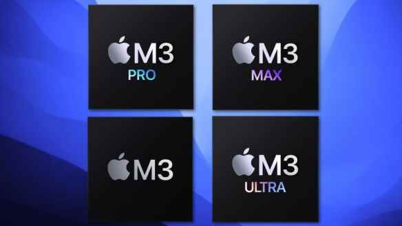 苹果明天或将发布三款M3芯片 新MacBook Pro和iMac
