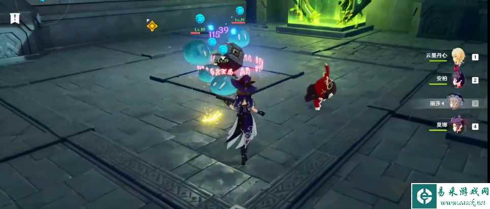 《原神》偷书副本详细通关攻略