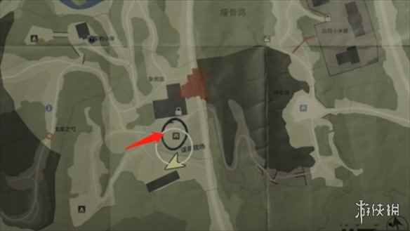 《心灵杀手2》巨釜湖南丁格尔小屋藏匿物收集攻略