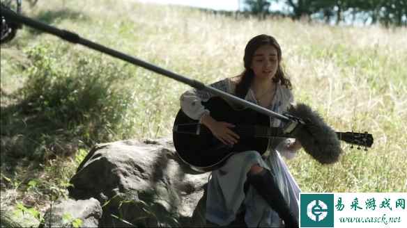 《饥饿游戏：鸣鸟与蛇之歌》幕后片段 上吊树之歌！