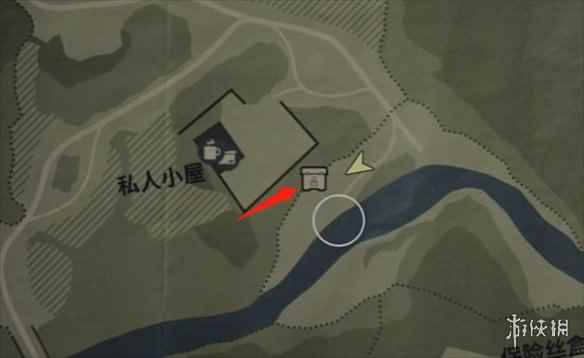 《心灵杀手2》巨釜湖私人小屋藏匿物收集攻略