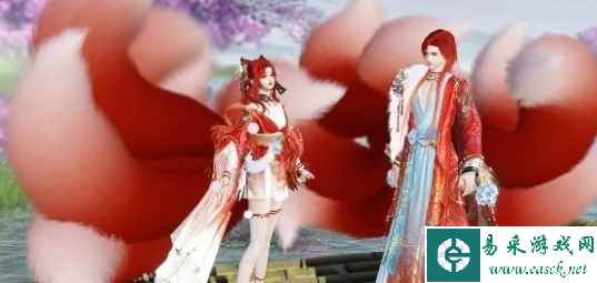 《逆水寒手游》谪仙雷吟新皮肤一览