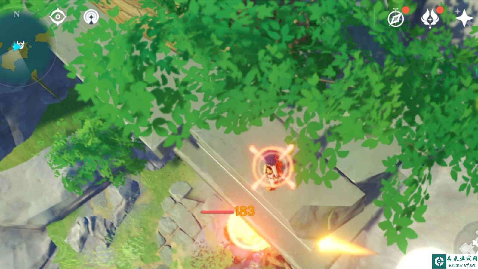 《原神》遗迹守卫无伤打法攻略