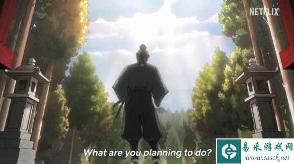 卡普空IP《鬼武者》新作动画预告公开！11月开播