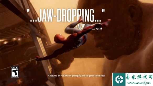 《漫威蜘蛛侠2》媒体赞誉宣传片 令人兴奋的新冒险！