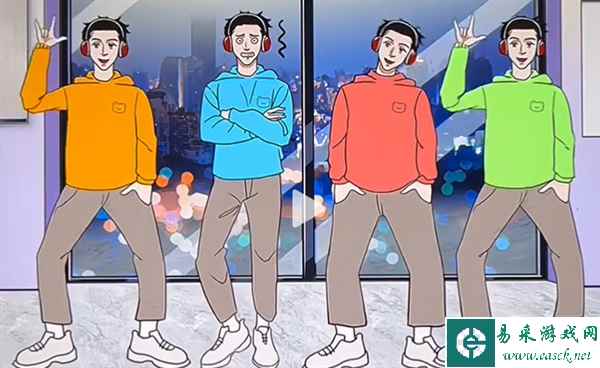 《沙雕出击》谁是卧底音乐版通关攻略