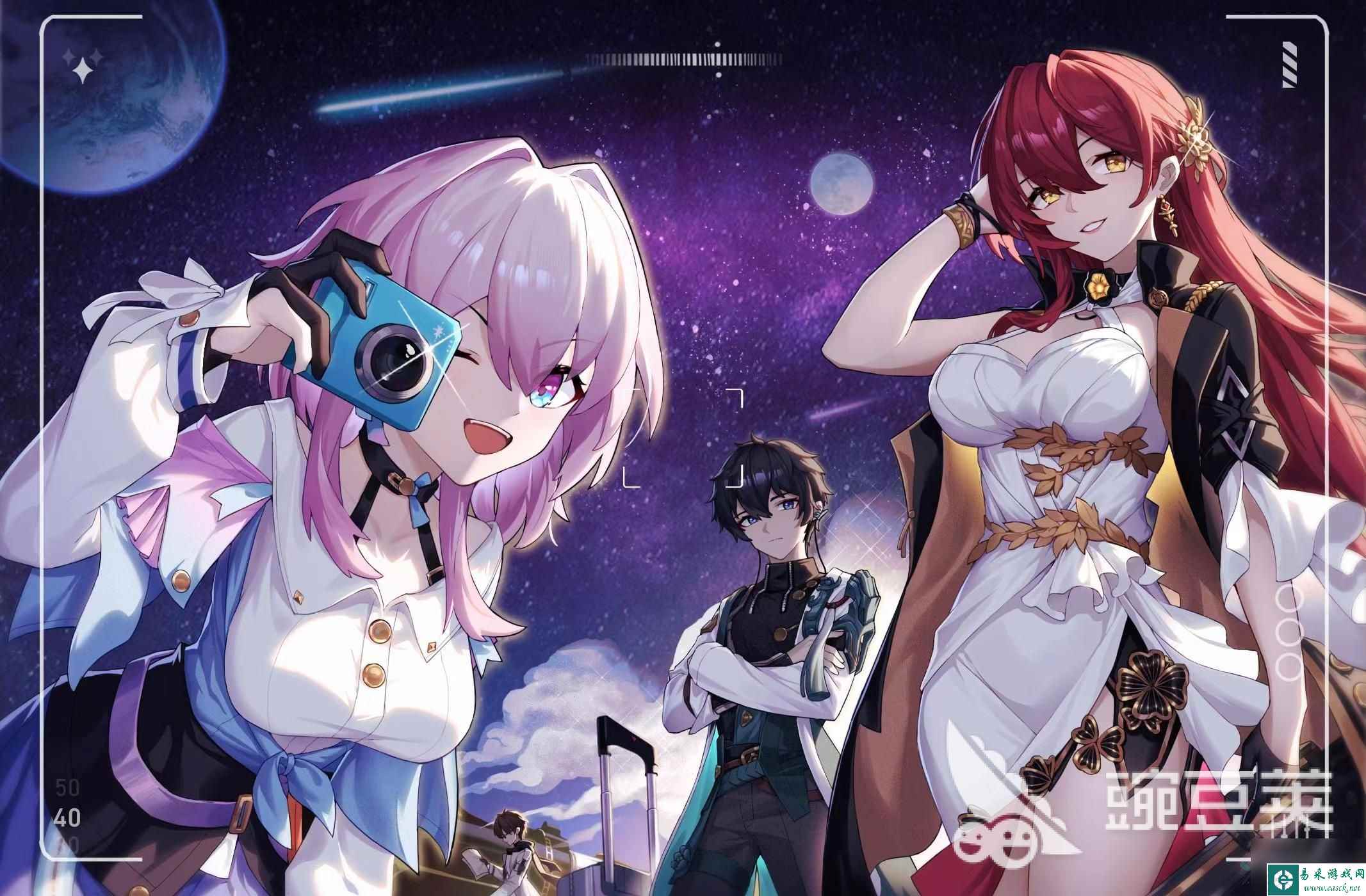 崩坏星穹铁道三月七值得培养吗 三月七实战强度分析