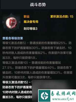 《命运方舟》裁决者职业养成玩法大全