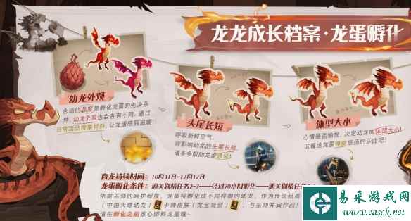 《哈利波特：魔法觉醒》孵化龙蛋方法