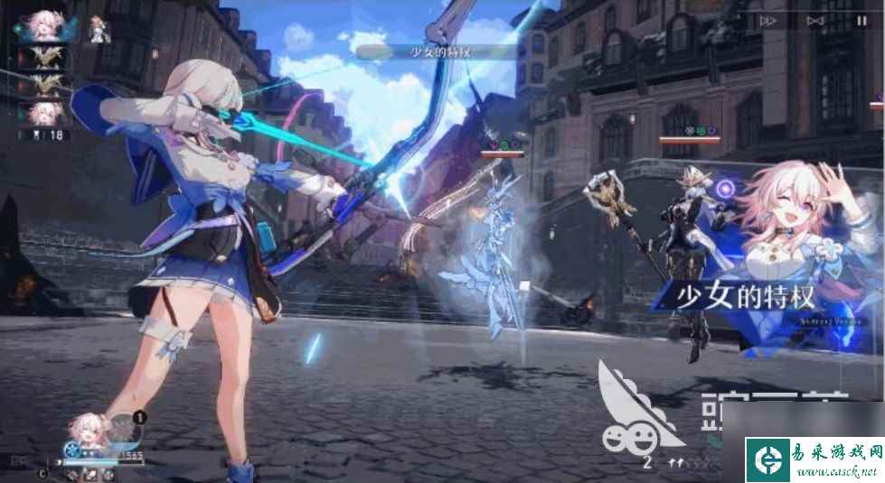 崩坏星穹铁道三月七值得培养吗 三月七实战强度分析