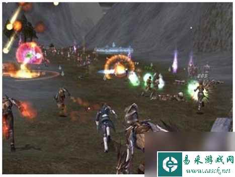 网游之神泣攻略：掌握游戏技巧，成为顶尖玩家