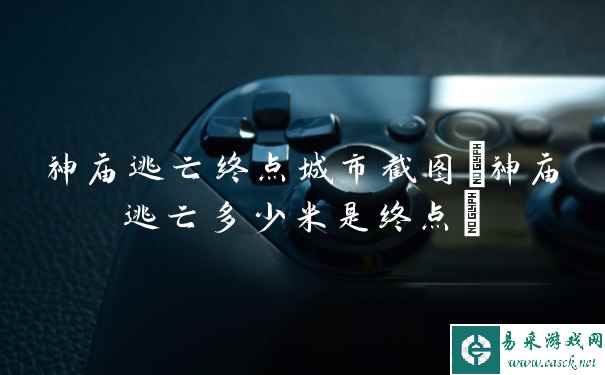 神庙逃亡终点城市截图(神庙逃亡多少米是终点)