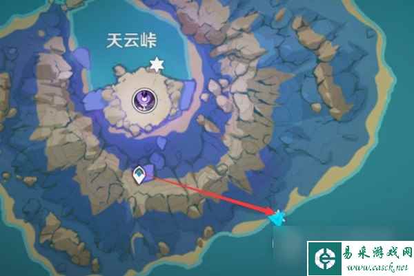原神鹮巷物语三残页收集指南