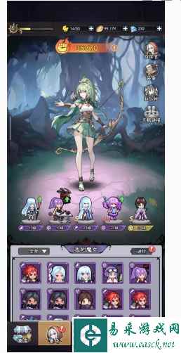 《勇闯女巫塔》新手玩法攻略