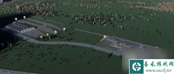 《城市天际线2》公共交通线路铺设指南