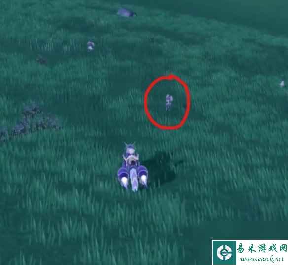 《宝可梦朱紫》爱管侍捕获位置介绍