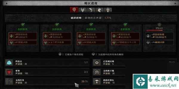 暗黑破坏神4全支线任务攻略大全
