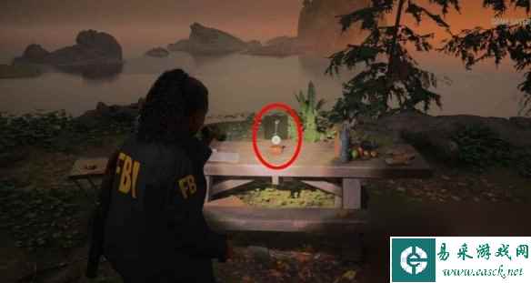 《心灵杀手2》重锤护身符在哪?