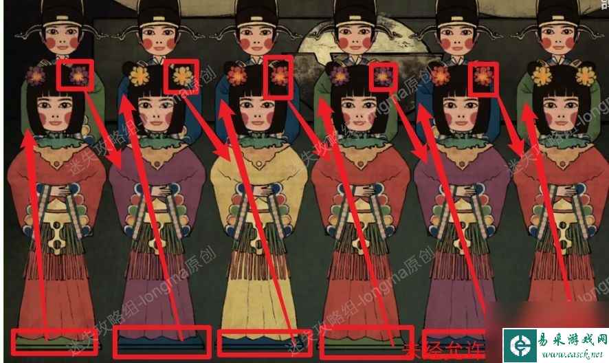 《洞娘》第三章通关攻略