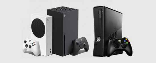 XSX|S与Xbox 360的同期销量对比:前者领先266万台
