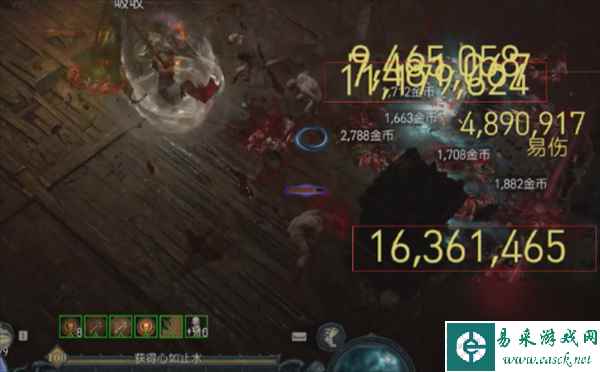 暗黑破坏神4死灵收割者威能介绍