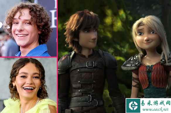 经典动画电影《驯龙高手》真人版档期官宣推迟！