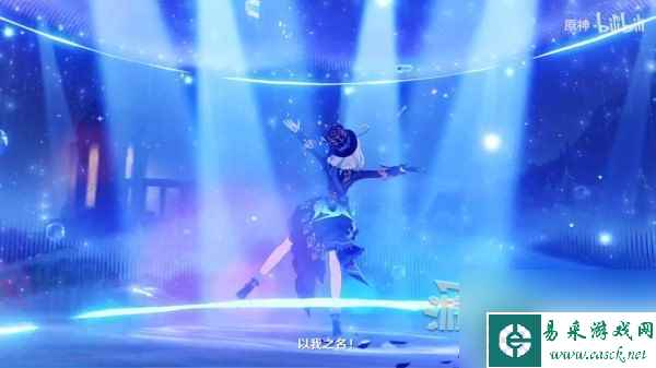 《原神》4.2新角色芙宁娜技能介绍 水神有什么技能