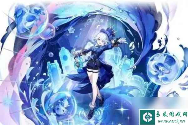 《原神》水神芙宁娜等级突破材料一览