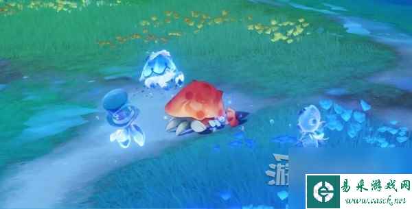 《原神》4.2新角色芙宁娜技能介绍 水神有什么技能
