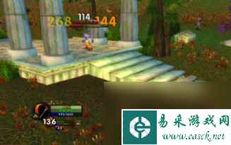 《魔兽世界》乌龟服新月林地副本任务打法介绍