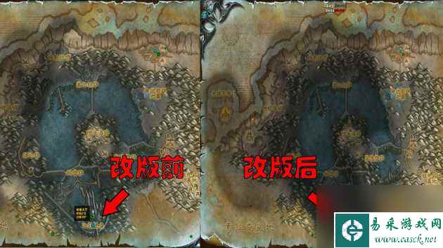 魔兽世界黑市拍卖行在哪里？黑市拍卖行位置坐标分享「详细介绍」