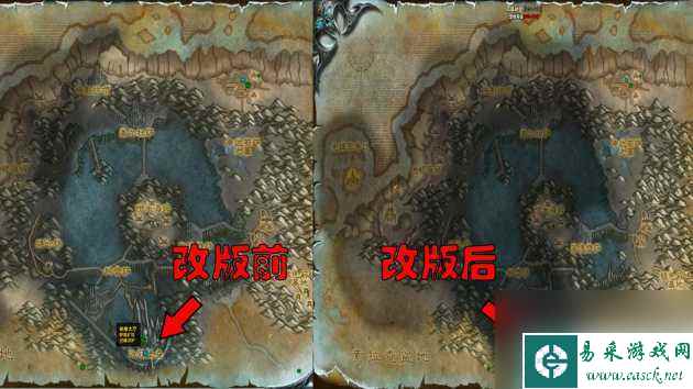 魔兽世界黑市拍卖行在哪里 黑市拍卖行在哪里坐标推荐 详细介绍