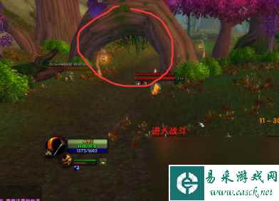 《魔兽世界》乌龟服新月林地副本任务打法介绍