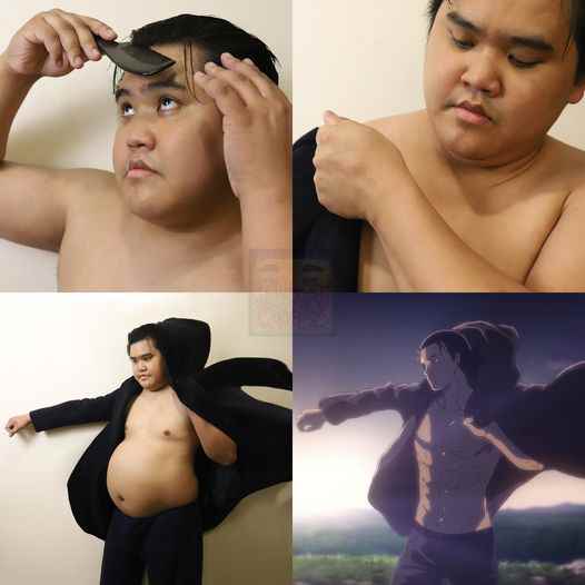 水润饱满的诱人大欧派来了！泰国低成本COS小哥新作