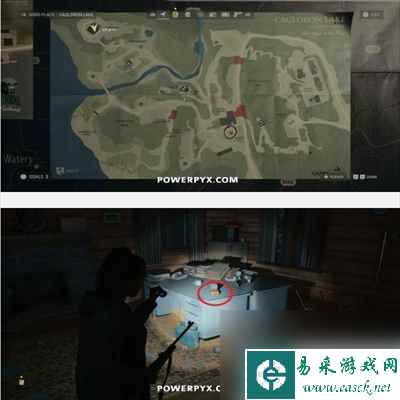 《心灵杀手2》古老众神童谣谜题解谜方法介绍